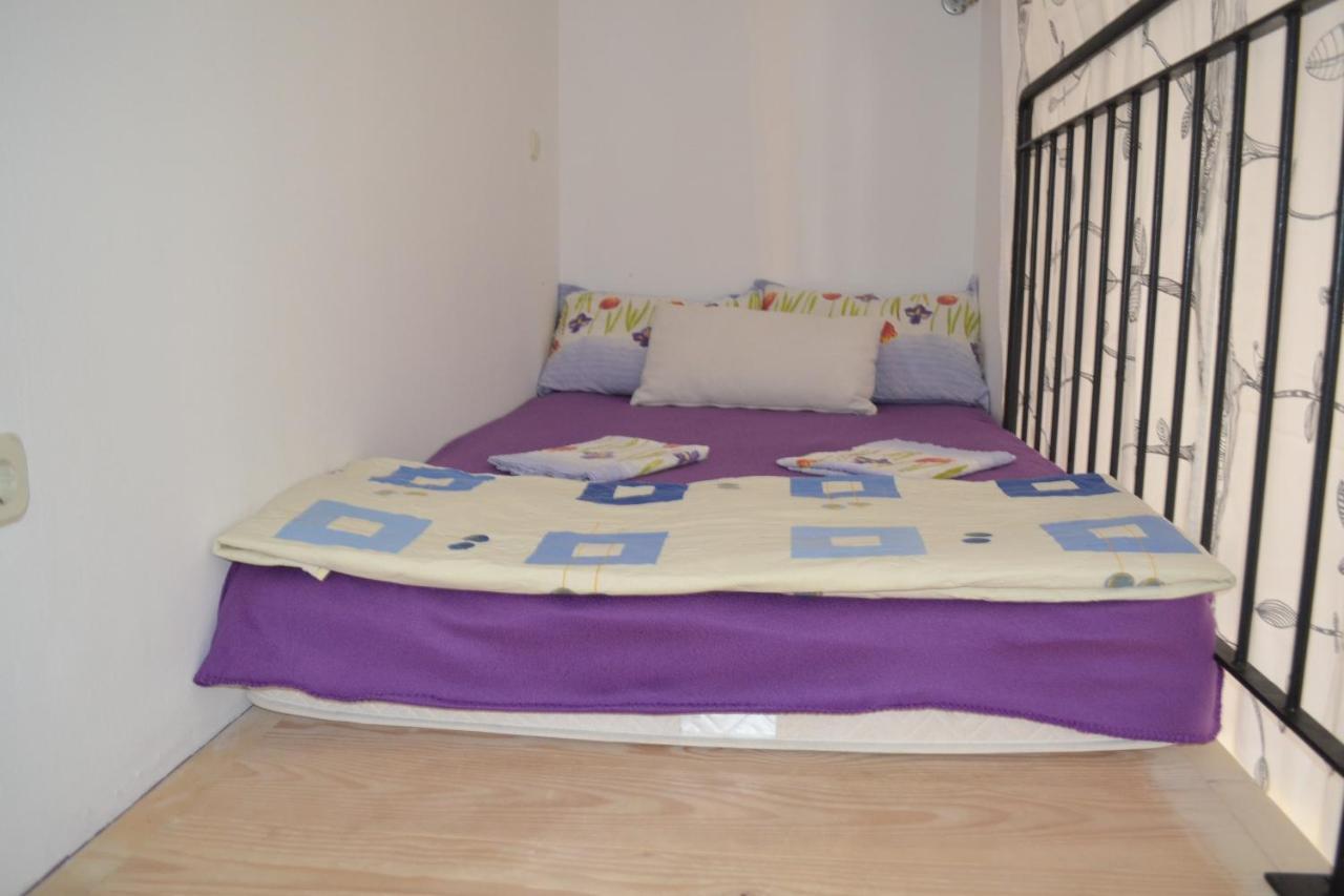 Apartments Lucija Srima Kültér fotó