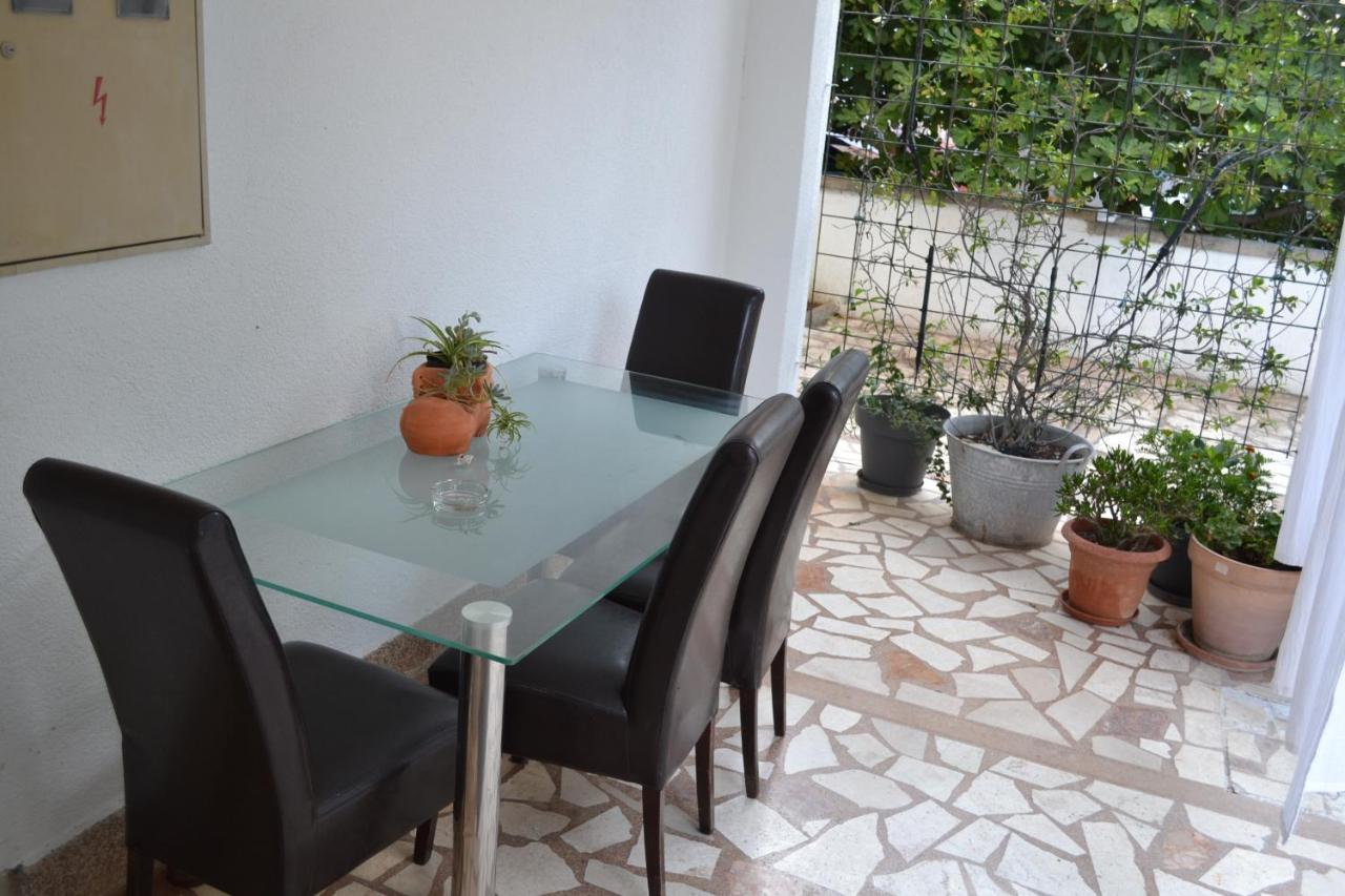 Apartments Lucija Srima Kültér fotó