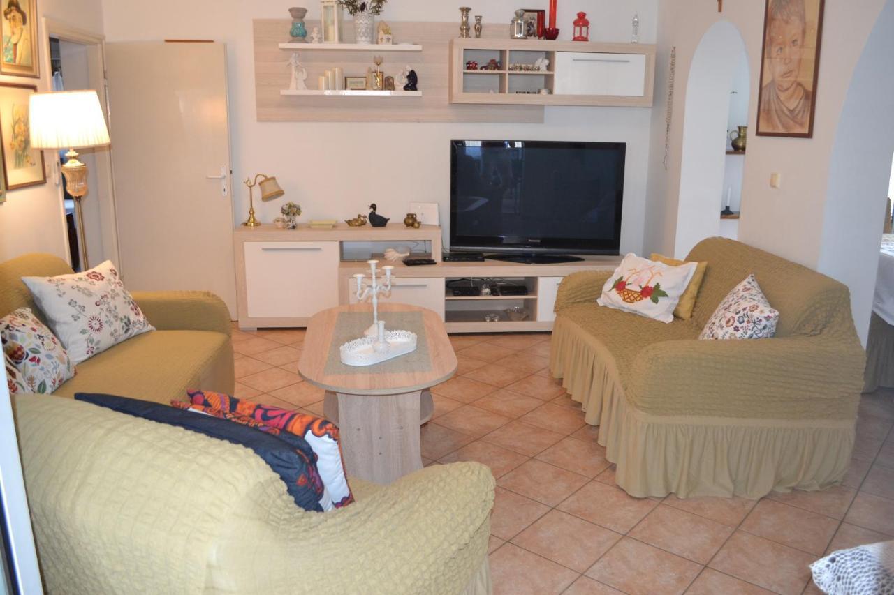 Apartments Lucija Srima Kültér fotó