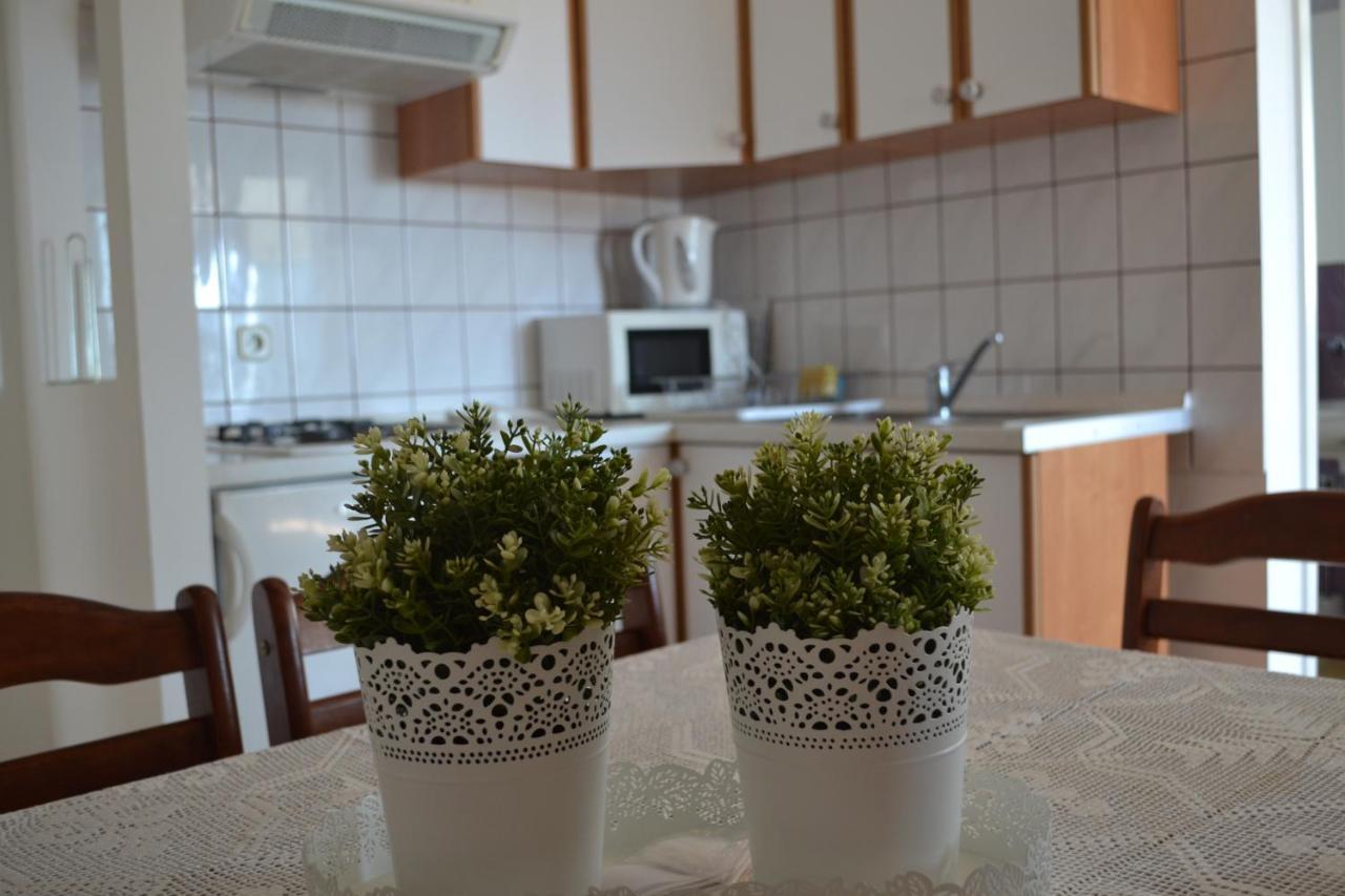 Apartments Lucija Srima Kültér fotó