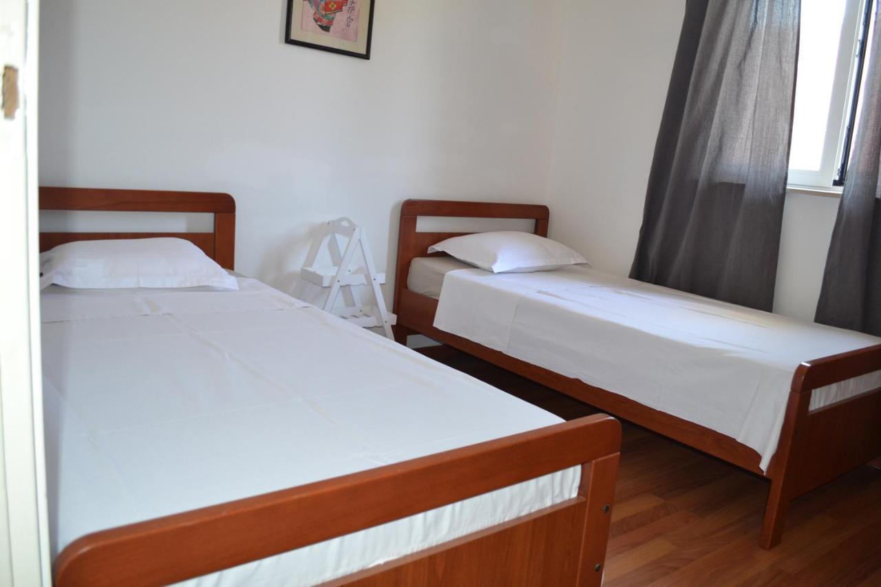 Apartments Lucija Srima Kültér fotó