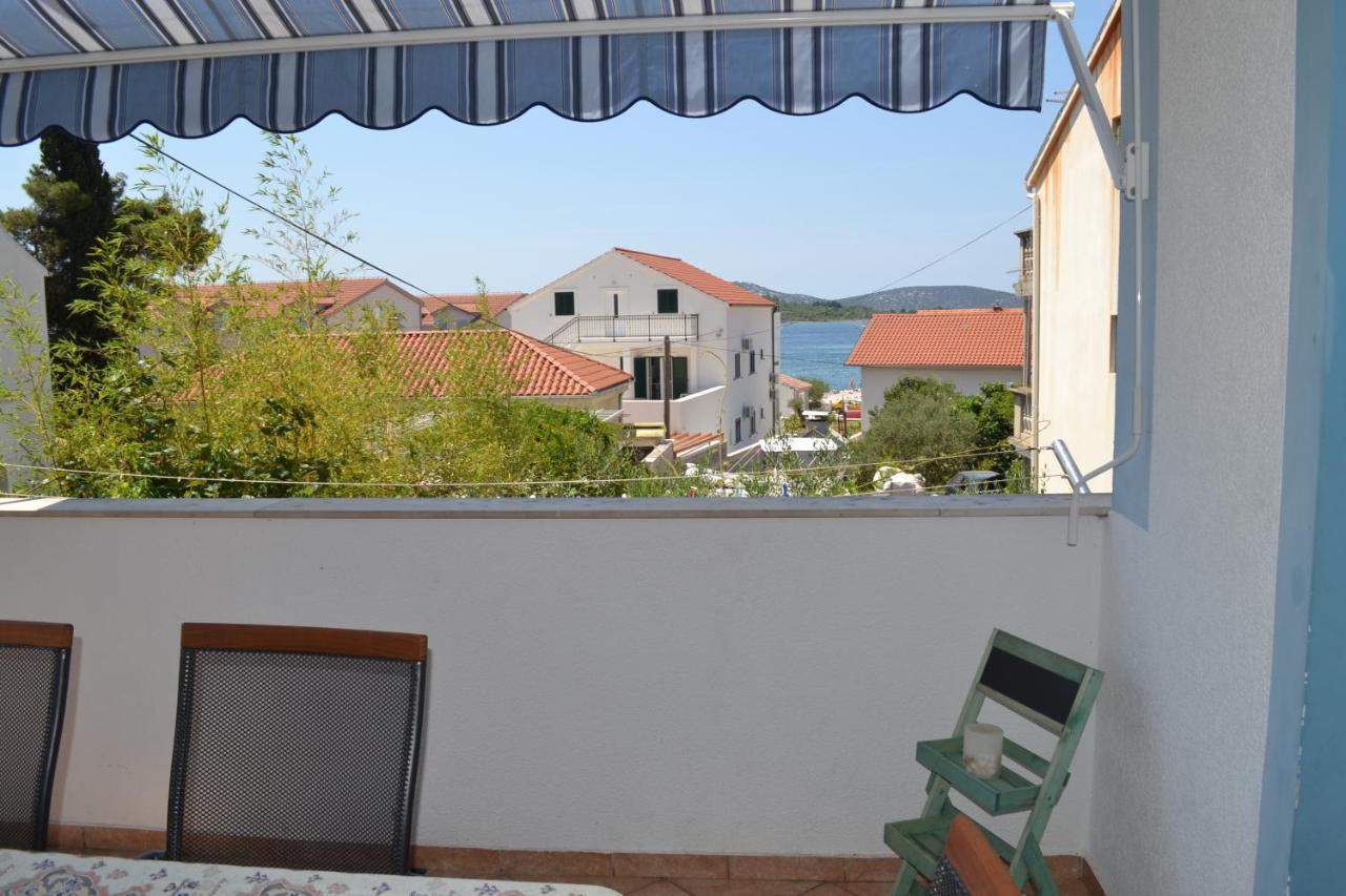 Apartments Lucija Srima Kültér fotó