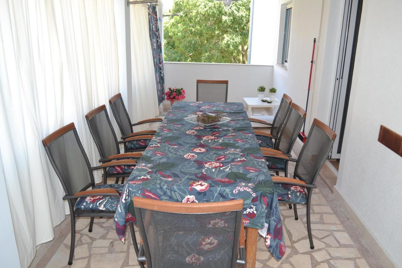 Apartments Lucija Srima Kültér fotó